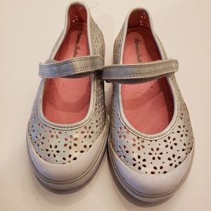 Hannah Anderson Silver shoes